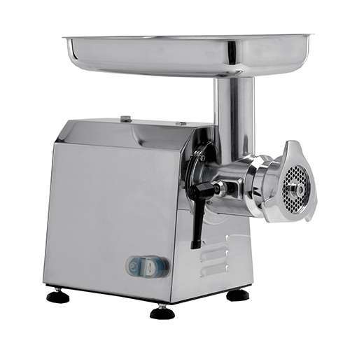 Picadora de carne profissional 300 kg/h, boca Ø 82 mm, 400V