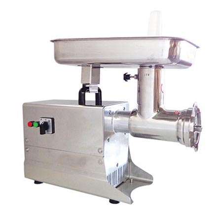 Picadora de Carne Elétrica 220 kg/h - Produção Industrial