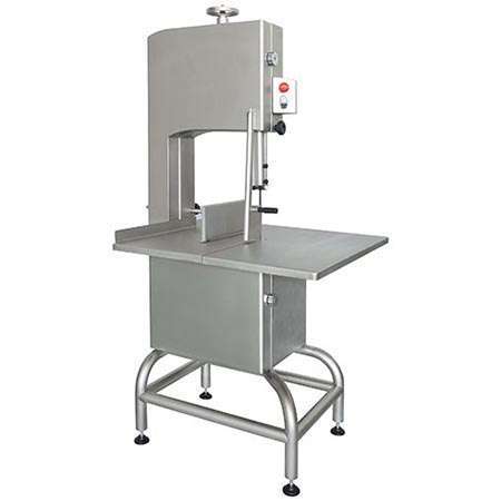 Serra Ossos Industrial 3160mm Trifásica Aço Inoxidável