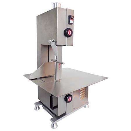 Serra ossos inox HLS-1650, fita 1650 mm - Monofásica