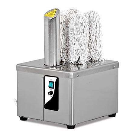 Secador de Copos Elétrico para 1 Unidade, 300-360 Copos/h