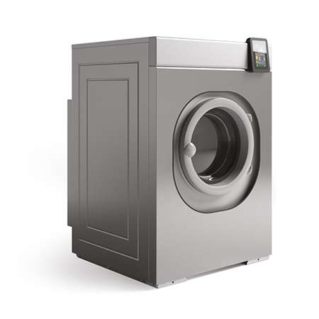 Máquina de Lavar Roupa Industrial 24 kg Alta Centrifugação
