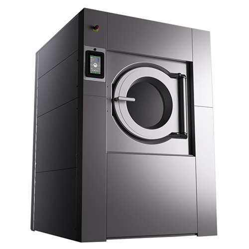 Máquina de Lavar Roupa Industrial, Alta Centrifugação 35 kg