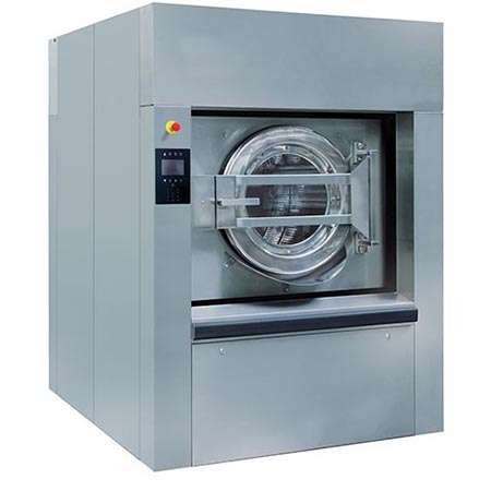 Máquina de Lavar Roupa Industrial Alta Centrifugação 80 kg