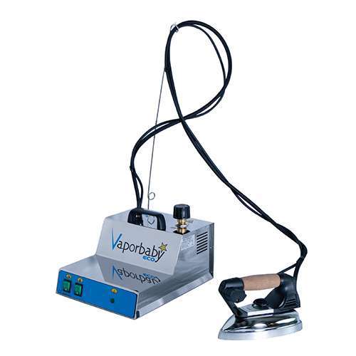 Gerador de Vapor com Ferro Profissional 2.2L para Lavandaria