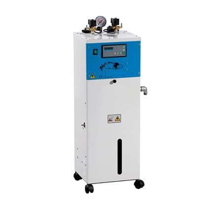 Gerador de Vapor Industrial com 2 Ferros de Passar - 5L