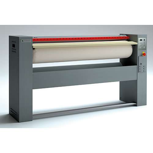 Calandra Automática Industrial Elétrica Ø 250x1400 mm, 400V