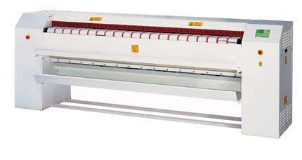 Calandra Industrial a Vapor Ø400x2500 mm para Hotelaria