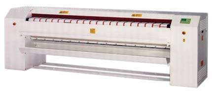 Calandra Passadora Elétrica Automática, Ø 400x3200 mm