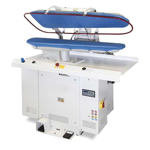 Prensa Universal Pneumática Vapor – Tábua 1190x360 mm