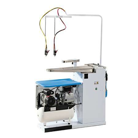 Máquina de Remover Nódoas a Frio/Quente com Compressor, 1300x500x1820 mm