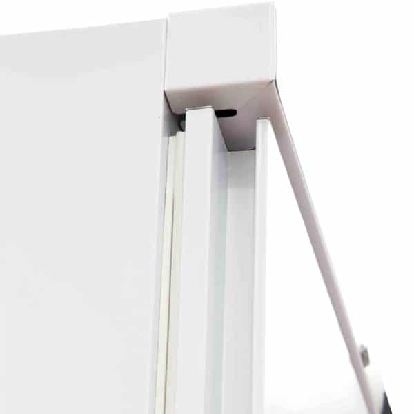 Armário Refrigerado Compacto 125 Litros em Inox