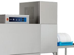 Túnel de Secagem para Máquina de Lavar Louça, 9.55kW