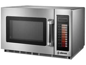 Micro-ondas Profissional 34L 1800W para Cozinha Industrial