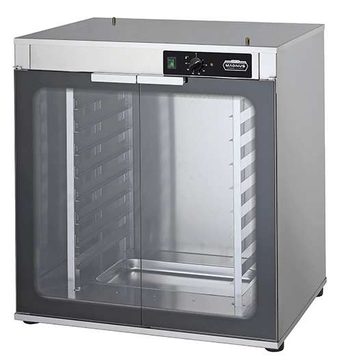 Câmara de Levedação para 8 Tabuleiros 600x400mm