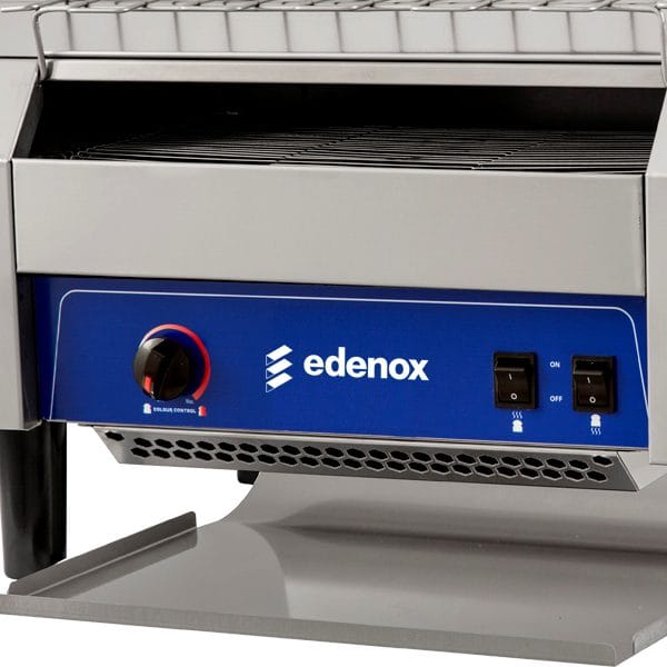 Torradeira Elétrica Contínua 400 Torradas/Hora, 2kW