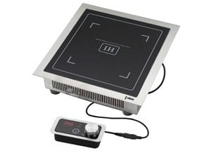 Placa de Indução Encastrável 3500W para Hotelaria