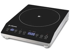 Placa de Indução de Mesa Elétrica 3500W