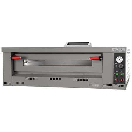 Forno de Pizza a Gás 1 Câmara 700x1050x150mm