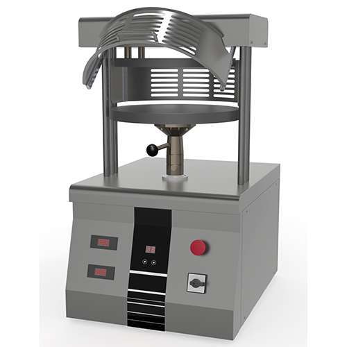 Formadora de Pizza com Rebordo Ø 330 mm
