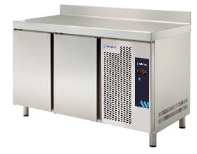 Mesa Refrigerada Gastronorm GN 1/1, 2 Portas, Linha 700