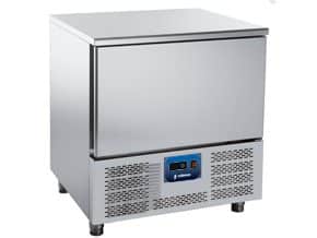 Abatedor de Temperatura Rápido GN 1/1 - 5 Tabuleiros