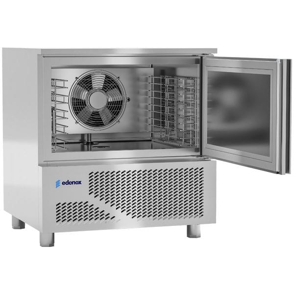 Abatedor de Temperatura Rápida Profissional 5 Tabuleiros