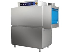 Máquina Lavar Louça Profissional 120 Cestos/Hora, Carga Esquerda