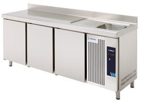 Mesa Refrigerada Gastronorm com Pio MPGF-180 HC