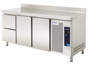 Mesa Refrigerada 2 Portas Linha 600 – 2017x600x850 mm