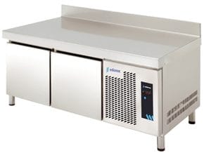 Mesa Refrigerada Baixa Gastronorm Linha 700, 105L