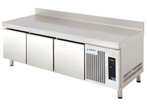 Mesa Refrigerada Baixa Gastronorm Linha 700