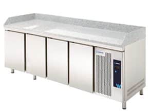 Mesa Refrigerada para Pizzaria 2242x700x850mm