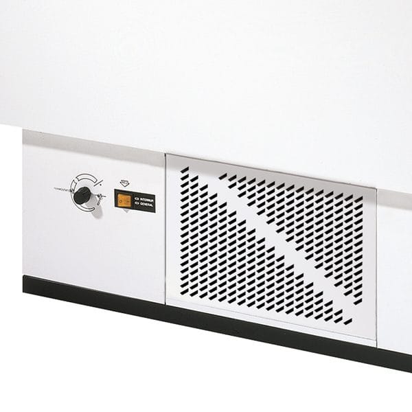 Arrefecedor Garrafas Lacado Branco 2030mm