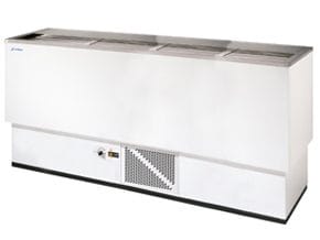 Arrefecedor Garrafas Lacado Branco 2030mm