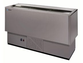 Arrefecedor de Garrafas Inox 1510x545x840mm -1°C a +6°C