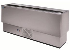 Arrefecedor de Garrafas Inox 2030mm 4 Portas -1° a +6°C
