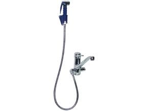 Torneira Monocomando de Cozinha com Chuveiro Integrado GDHM2