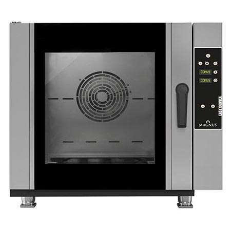 Forno Convetor a Gás com Humidificação, 6xGN1/1 – 40º-250ºC