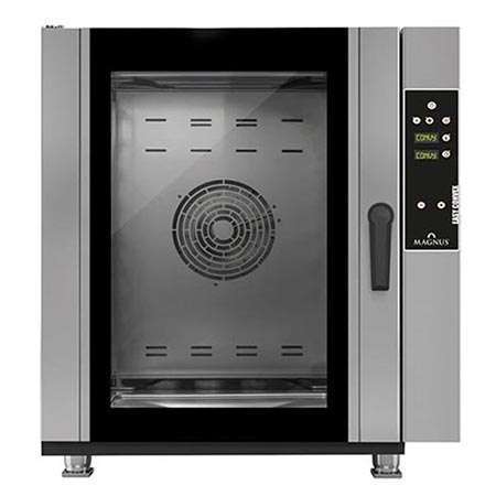 Forno Convector a Gás com Humidificação - 10 Tabuleiros GN 1/1