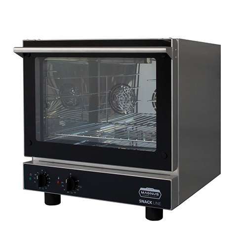 Forno Elétrico Convetor Snack 4 Tabuleiros 460x340 mm
