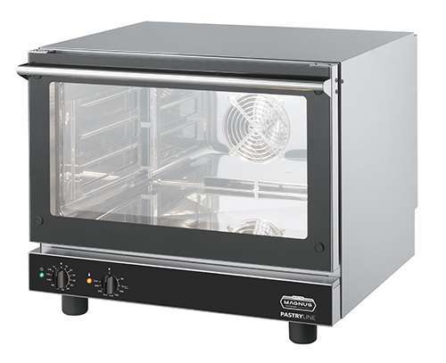 Forno Convetor Elétrico Pastelaria 4 Tabuleiros 600x400 mm