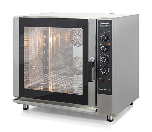 Forno Convetor Misto Elétrico 7xGN1/1 e 60x40 – Refrigeração Rápida