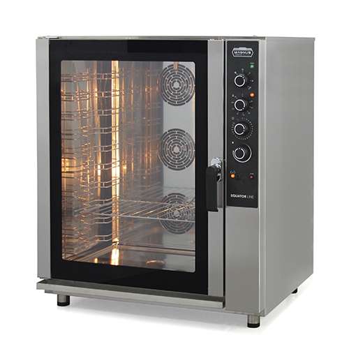 Forno Convetor Misto Elétrico 10xGN1/1 e 60x40