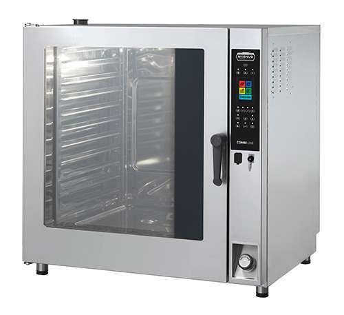 Forno Convetor Misto Elétrico 11xGN2/1 para Restauração