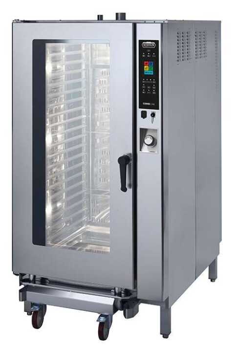 Forno Convetor Misto Elétrico 20xGN2/1 para Cozinha Profissional
