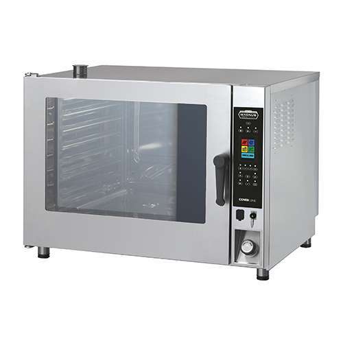 Forno Convetor Misto Elétrico 7xGN2/1, Vapor Direto, 16.4 kW