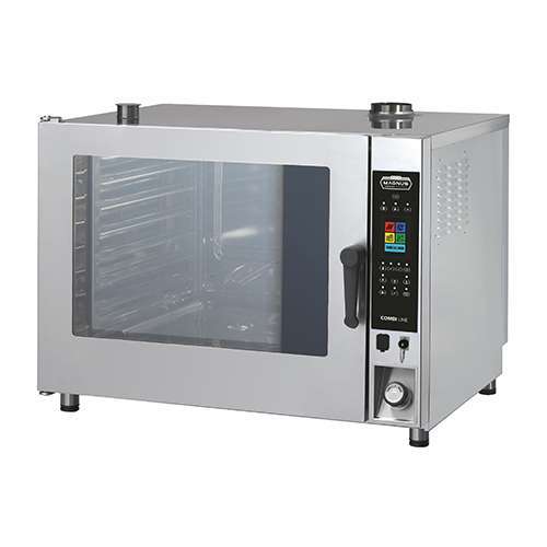 Forno Convetor Misto a Gás 7xGN2/1 – Vapor Direto