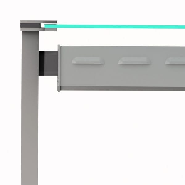 Mantenedora de Luz LED para Buffet - 15 W GN 1/1