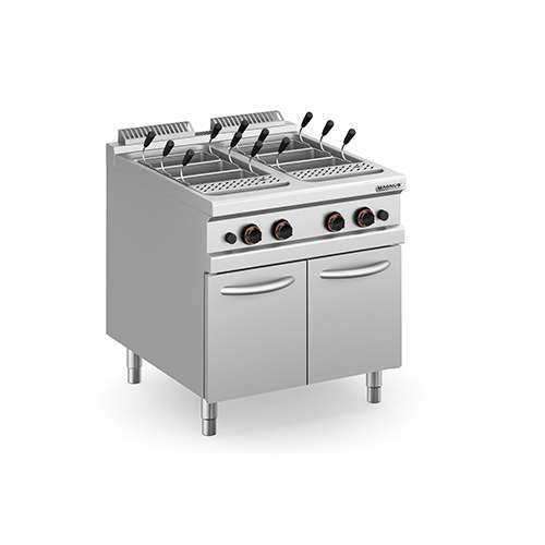 Cozedor de Pasta a Gás 40+40 L Linha 900